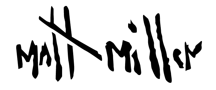 Matt Miller Fine Art Logo