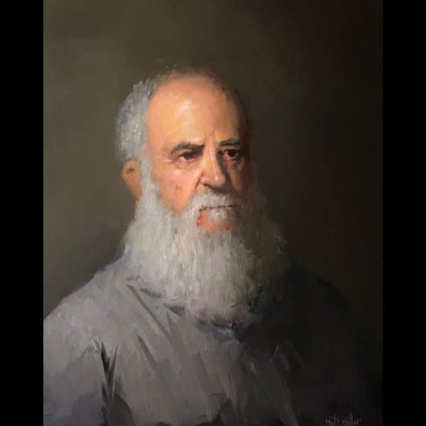 Old Man