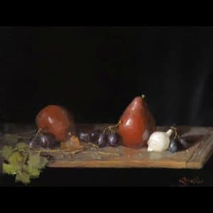 Playful Pears