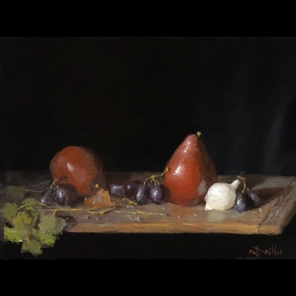 Playful Pears